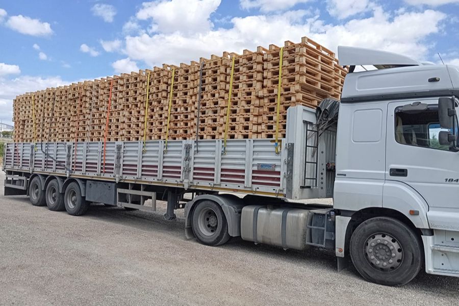 Bornova Euro Palet Fiyatları